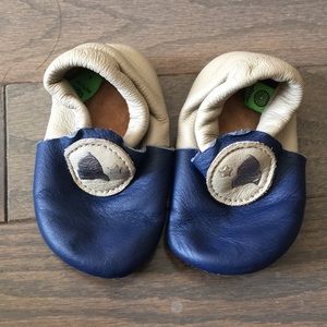 Softstar moccasin shoes for toddler - Montessori